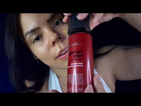 ASMR CASEIRINHO