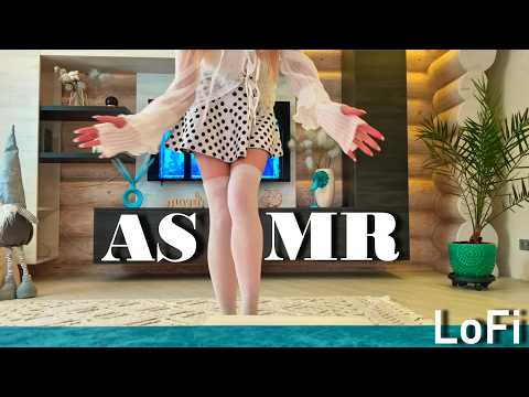 Lo-fi ASMR Random Triggers, Camera Tapping (Fast $ Aggressive)⚡