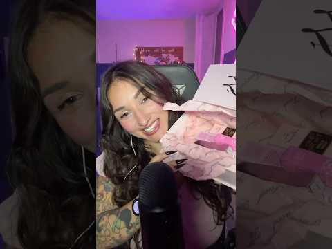 Unboxing nouveautés makeup #asmr