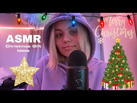 ASMR 30+ Christmas Gift Ideas 💡🎅🏽