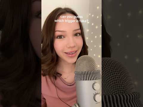 comment ur guesses!! #asmr #challenge #fyp
