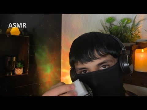 ASMR Totalmente RANDOM para que puedas Dormir 😴