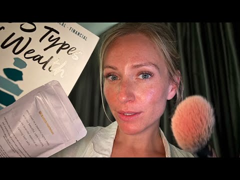ASMR Tracing & Over Explaining ❤️ Highly Requested!