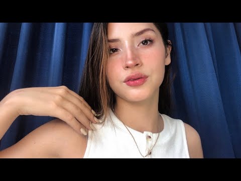 asmr te hago sentir mejor 🤍 SOFT SPOKEN l atención personal