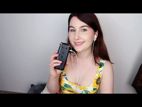 ASMR Português | Sussurrando e Conversando com Você