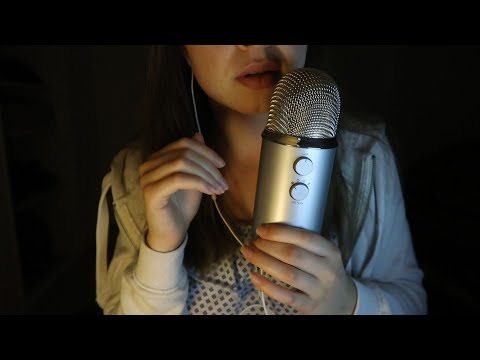 ASMR Bruits de bouche avec le Blue Yeti | Mouth Sounds