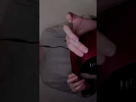 🔥 Aggressive ASMR | Tie Brushing the Mic for INTENSE Tingles #asmr #tingles