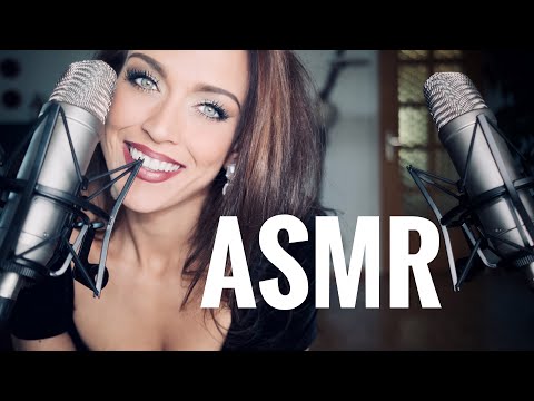 ASMR Gina Carla 💋❤️ #EXTREME High Sensitive Soft Talk/Whispers! Positive Affirmations!