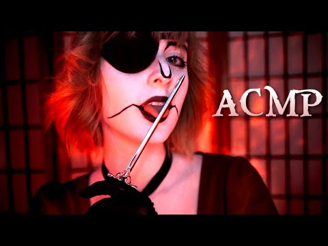 АСМР Одержимая тобой Жрица пробивается в фаворитки | Ролевая игра | ASMR The obsessed priestess