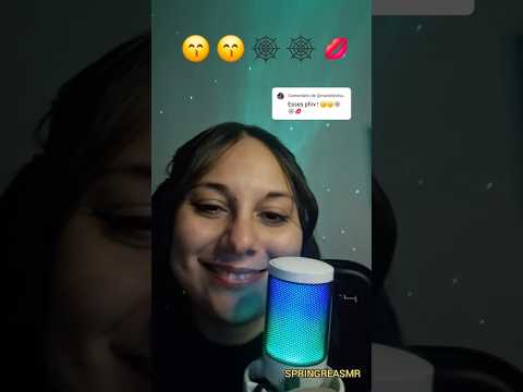 ASMR | Emoji challenge! Parte 49 💋