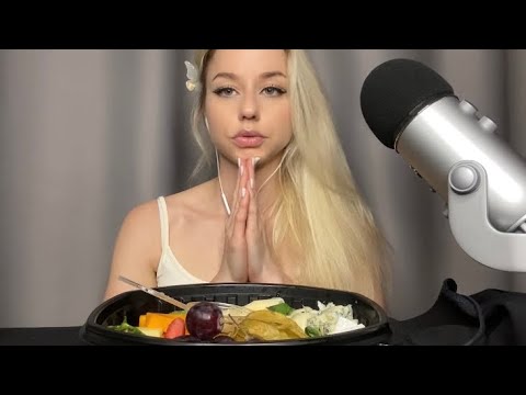 🧀АСМР сырная тарелка / ASMR cheese 🧀