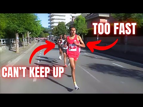 Marathon Champion Enters 10K Race Then This Happens