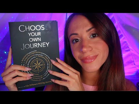 ASMR / Asking You Personal Questions (Journey #2- Destination)