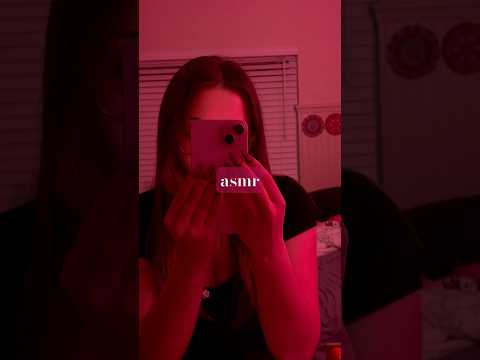 camera tapping & phone tapping #tapping #asmr #relax #tingles #sleep