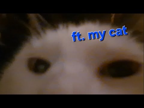 unpredictable, chaotic, rapid-fire ASMR (lofi)