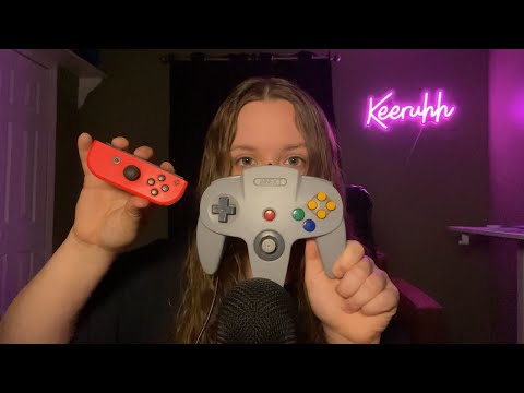 ASMR Classic FAST Controller Sounds