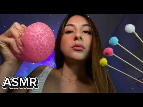 Te Hago Dormir con Luces Suaves y Susurros 💤 ASMR Roleplay para Relajarte