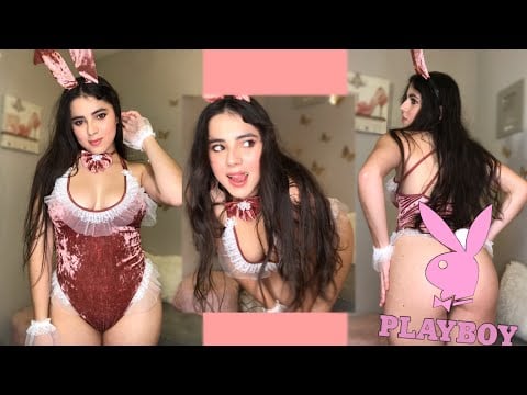 Me transformo en Conejita Playboy🐰😍 /Yolany💖