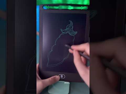 【asmr】どの絵文字を描いたでしょう！#asmr #四葉の抹茶 #shorts