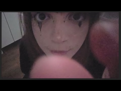 asmr чистка ТЕБЯ!!!