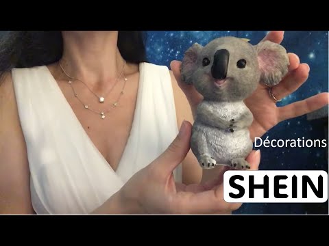 ASMR * SHEIN décorations de bureau et accessoires