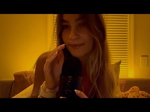 ASMR Would You Rather Questions for Sleep 🌙 | Soft Whispering & Low Lights |