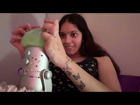 ASMR Relájate Conmigo Tapping más haul| SOFIWI