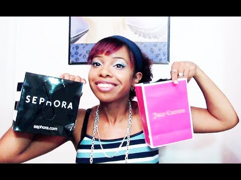 ♥April & May Haul 2012 (Juicy Couture, Drugstore + other sh*t♥