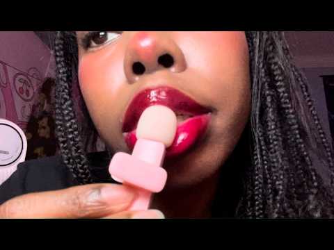 ASMR I’ll Put You in my Mouth 👄 lol