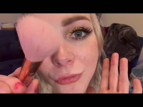 Remi Reagan LIVE ASMR 😴❤️