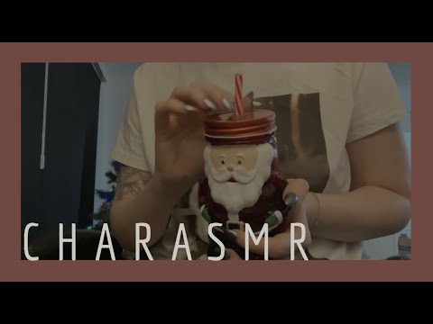 ASMR Christmas Triggers