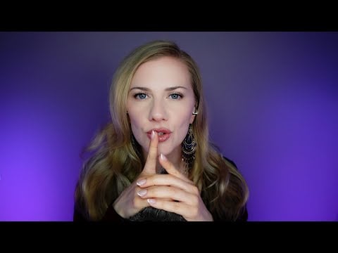 Delicate Gibberish & Soothing Sounds for Relaxation 💤 ASMR