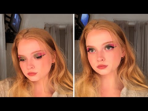 ASMR ~ MAKEUP TUTORIAL 💚💗