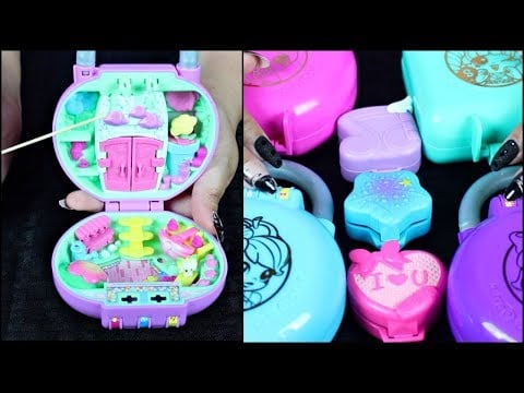 ASMR| Tingly Show & Tell ~The Cutest Toy Collection~ | Calming Collections [Soft Spoken]