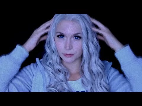 ASMR Short Whispered Wig Review w/ Evahair.com . Tingle Quick Fix #28