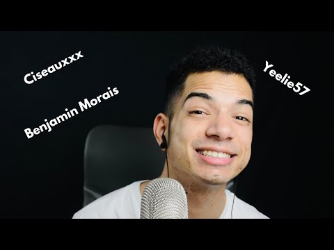 ASMR Les pseudos de la DimiTeam #5