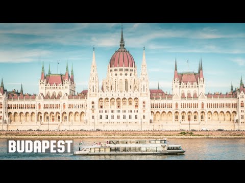 🇭🇺 Budapest | Where to Buy an International Train Ticket at Budapest-Nyugati Station & A Walk Around
