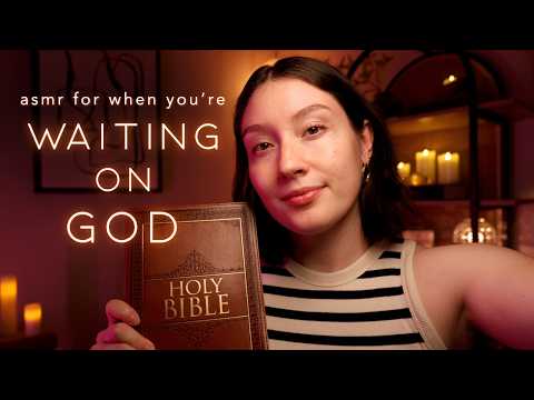 Christian ASMR ⟡ Scriptures for Waiting on God’s Timing 🙏