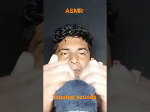 tapping sounds ASMR #asmr #tapping #asmrshorts