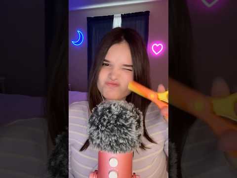 ASMR Quick Mic Haircut Rp! #asmrhaircut #asmrroleplay
