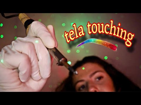 ASMR | MICROBLANDING NA SOBRANCELHA
