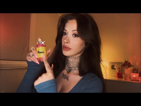 [türkçe asmr] gözlerini açık tutmak zor olacak 😴