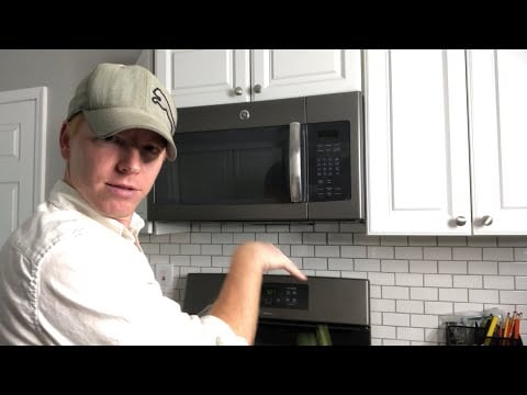 Bret’s kitchen - Cooking a vegetarian meal