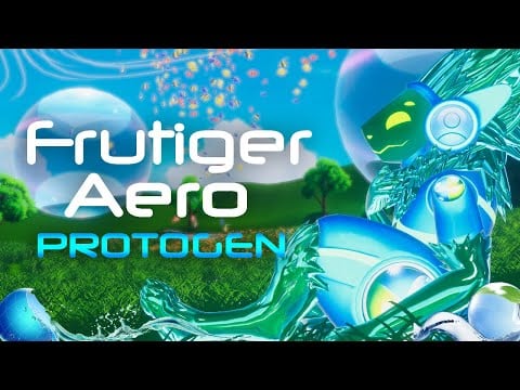 [Furry ASMR] Frutiger Aero Protogen brings you to the Future We Were Promised [M4A] [Roleplay]
