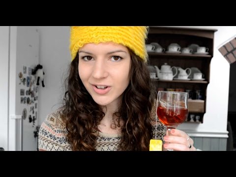 ☕ Relaxing Tea Tasting - ASMR ☕