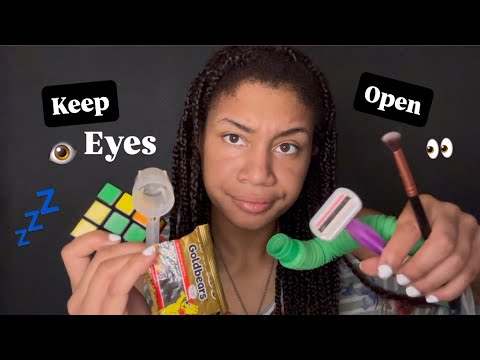 ASMR - Dont Blink Part 2