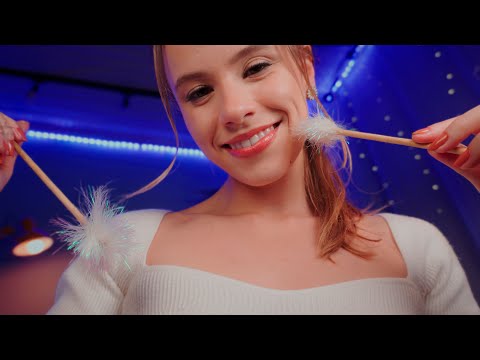 ASMR deite no meu COLO e volte a ser um BEBÊ 👶