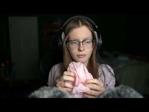 Rare And Origibal ASMR Sounds