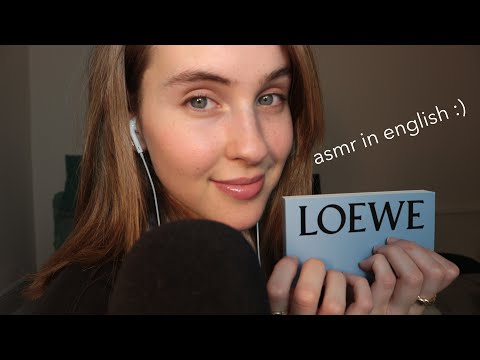 ASMR INTENSE TAPPING & SCRATCHING FOR YOUR SLEEP :)