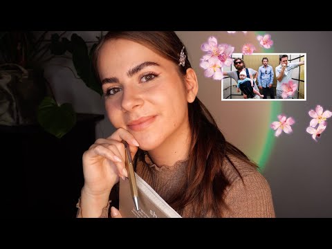 ASMR Wir Planen Deinen Junggesellenabschied! Roleplay